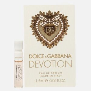 Dolce & Gabbana Devotion EDP SAMPLE